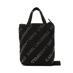 KARL LAGERFELD Kabelka KARL LAGERFELD 230W3014 Black