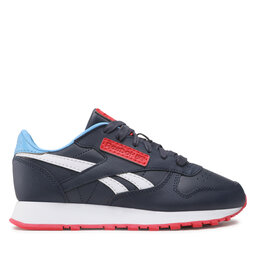 

Взуття Reebok Cl Lthr GV7415 Vecnav/Essblu/Vecred, Cиній