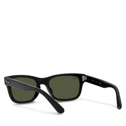 

Сонцезахисні окуляри Ray-Ban Mr Burbank 0RB2283 901/31 Black/Green, Чорний