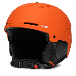 Uvex Skihelm Uvex Stance 5663121405 Fierce Red Mat