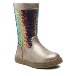 Nelli Blu Csizma Nelli Blu CM211224-12 Golden