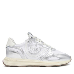 PINKO Laisvalaikio batai PINKO Zoe 01 SS0087P085 Sidabrinė