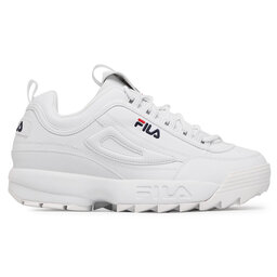 

Снікерcи Fila, Білий