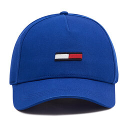 

Бейсболка Tommy Jeans Tjm Flag Cap AM0AM07170 C65, Голубий