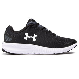 

Взуття Under Armour Ua Gs Charged Pursuit 2 3022860-001 Blk, Чорний