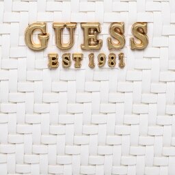 

Сумка Guess Abey (WA) Mini Bags HWWA85 58730 WHI, Білий
