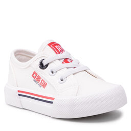 Big Star Shoes Kedai Big Star Shoes JJ374165 White