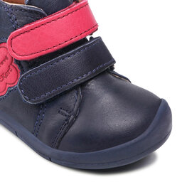 

Черевики Kickers Wakalla 878480-10-102 Marine Rose, Cиній