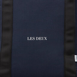 

Рюкзак Les Deux Time Ripstop Rolltop Backpack LDM940022 Dark Navy/White 460201, Cиній