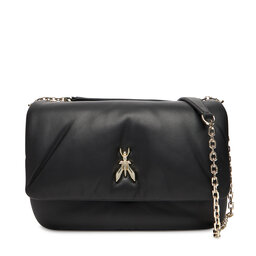 Patrizia Pepe Handtasche Patrizia Pepe 8B0221/L113-K470 Schwarz