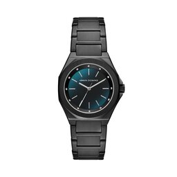 Armani Exchange Karóra Armani Exchange Andrea AX4609 Black/Black