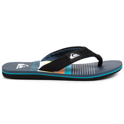 

В'єтнамки Quiksilver AQYL100955 Xkbk, Чорний
