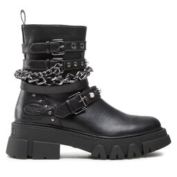 

Ботильйони Dockers by Gerli 49PU205-610100 Schwarz, Чорний