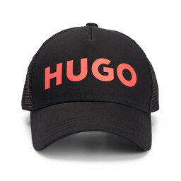 

Бейсболка Hugo 50495715 Black 1, Чорний