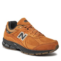 New Balance Sneakersy New Balance M2002REI Hnědá