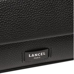 

Сумка Lancel M Flap Bag A0922210TU Noir, Чорний