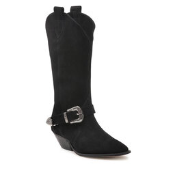 L37 Stiefel L37 Here We Go Again SW4 Schwarz