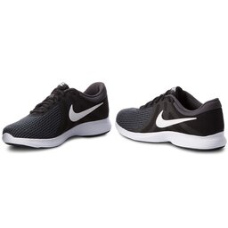 

Взуття Nike Revolution 4 Eu AJ3490 001 Black/White-Anthracite, Чорний
