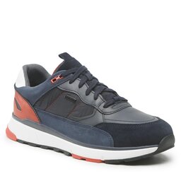 Geox Αθλητικά Geox U Dolomia B Abx A U16CRA 043FU C4064 Navy