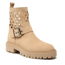 QUAZI Μποτάκια Clara Barson WS5618-09 Beige