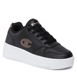 Champion Sneakersy Champion Low Cut Shoe Rebound Plat Metal G Gs S32752-KK001 Nbk