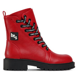 

Черевики туристичні Betsy 908360/03-02G Red, Червоний
