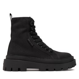 Superga Turistická obuv Superga Alpina Apex High 3051 S1171QW Černá
