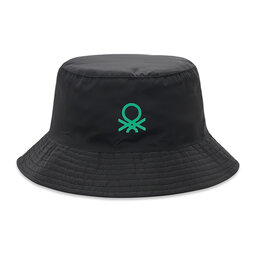

Капелюх United Colors Of Benetton Bucket 6G6LCA00N 700, Чорний