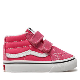 Vans Sneakersy Vans SK8-Mid Reissue V VN000CQ0CHL1 Różowy