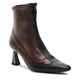 Hispanitas Stiefeletten Hispanitas Dalia-I23 HI233107 Black/Bronzo