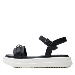 

Босоніжки Calvin Klein Jeans V3A2-80832-0371 S Black 999, Чорний