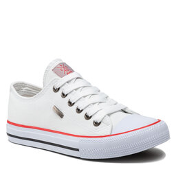 Cross Jeans Tornacipő Cross Jeans JJ2R4009C White