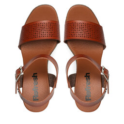 

Босоніжки Refresh 170777 Camel, Коричневий