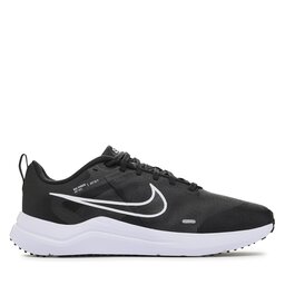 Nike Cipő Nike Downshifter 12 DD9293 001 Black/White/Dk Smoke/Grey