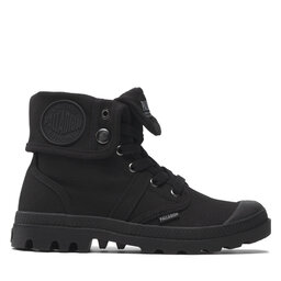 

Черевики туристичні Palladium Us Baggy W F 92478-001-M Black/Black, Чорний