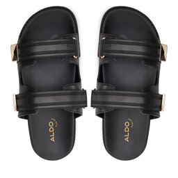 

Шльопанці Aldo Coralina 13740385 001, Чорний