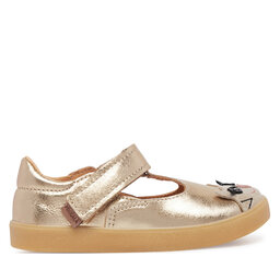 Mrugała Halbschuhe Mrugała Tola 2280/5-22 Goldfarben