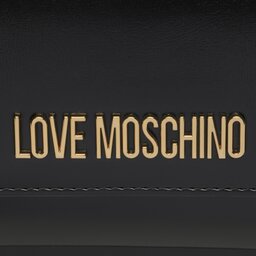 

Сумка LOVE MOSCHINO JC4095PP1HLV0000 Nero, Чорний