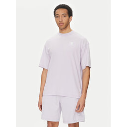 Champion Champion Majica 221257 Vijolična Regular Fit
