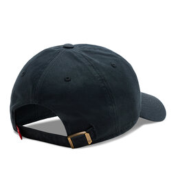 

Бейсболка 47 Brand NHL Detroit Red Wings '47 CLEAN UP H-RGW05GWS-BK Black, Чорний
