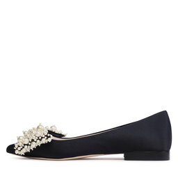 

Балетки Custommade Annabella Pearl 999623019 Anthracite Black 999, Чорний