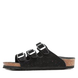 

Шльопанці Birkenstock Florida 1025164 Schwarz, Чорний