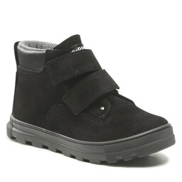 Mrugała Schnürschuhe Mrugała Janu 6304/2-90 Black