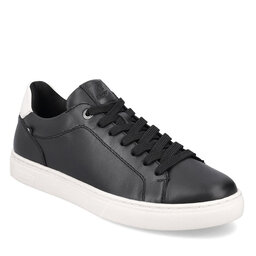 Rieker Sneakers Rieker U0700-01 Schwarz  / Porzellan 01