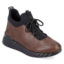 Remonte Αθλητικά Remonte D5977-22 Chestnut  / Schwarz 22