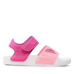 

Босоніжки adidas adilette Sandal K H06445 Рожевий