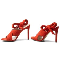 

Босоніжки Eva Minge Lleida 3O 18GR1372423ES 808, Червоний