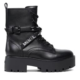 Guess Trapery Guess FL8VDA ELE10 Czarny