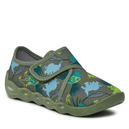 Superfit Bačkory Superfit 1-006273-7500 S Green/Multicoloured