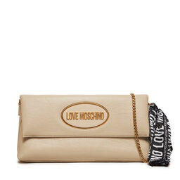 LOVE MOSCHINO Torebka LOVE MOSCHINO JC4034PP1LLE111A Écru